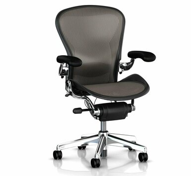 AERON – an icon from HERMAN MILLER