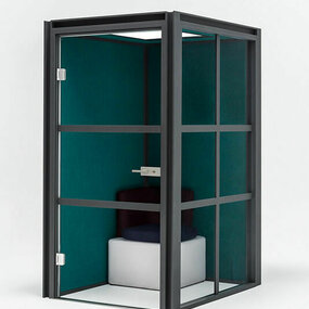 Akustická kabína Hako