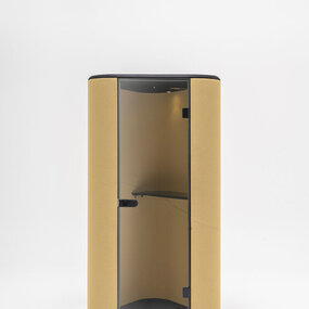 Akustická telefónna búdka Hana