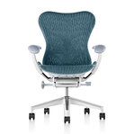 Herman Miller Mirra 2 butterfly tyrkysová