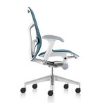 Herman Miller Mirra 2 butterfly tyrkysová