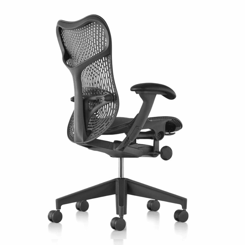 Herman Miller Mirra 2 triflex grafit