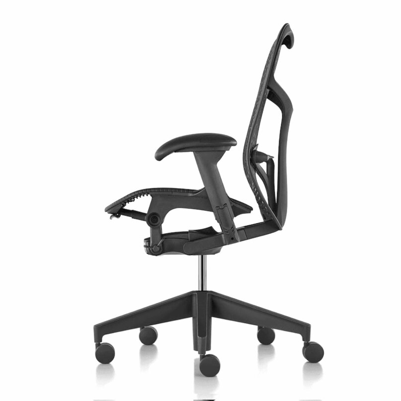 Herman Miller Mirra 2 triflex grafit