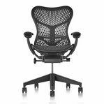 Herman Miller Mirra 2 triflex grafit