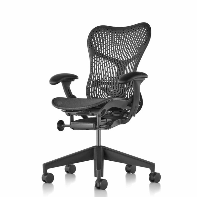 Herman Miller Mirra 2 triflex grafit