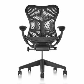 Herman Miller Mirra 2 triflex grafit