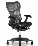 Herman Miller Mirra 2 triflex grafit